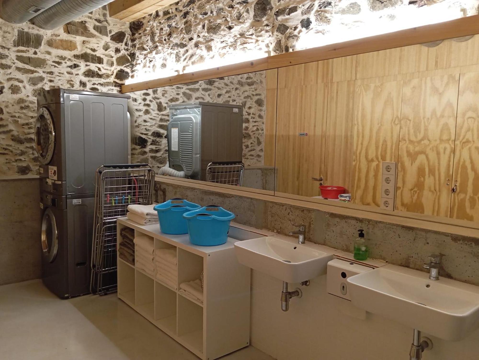 Abeiro Da Loba Pension Madelos Buitenkant foto