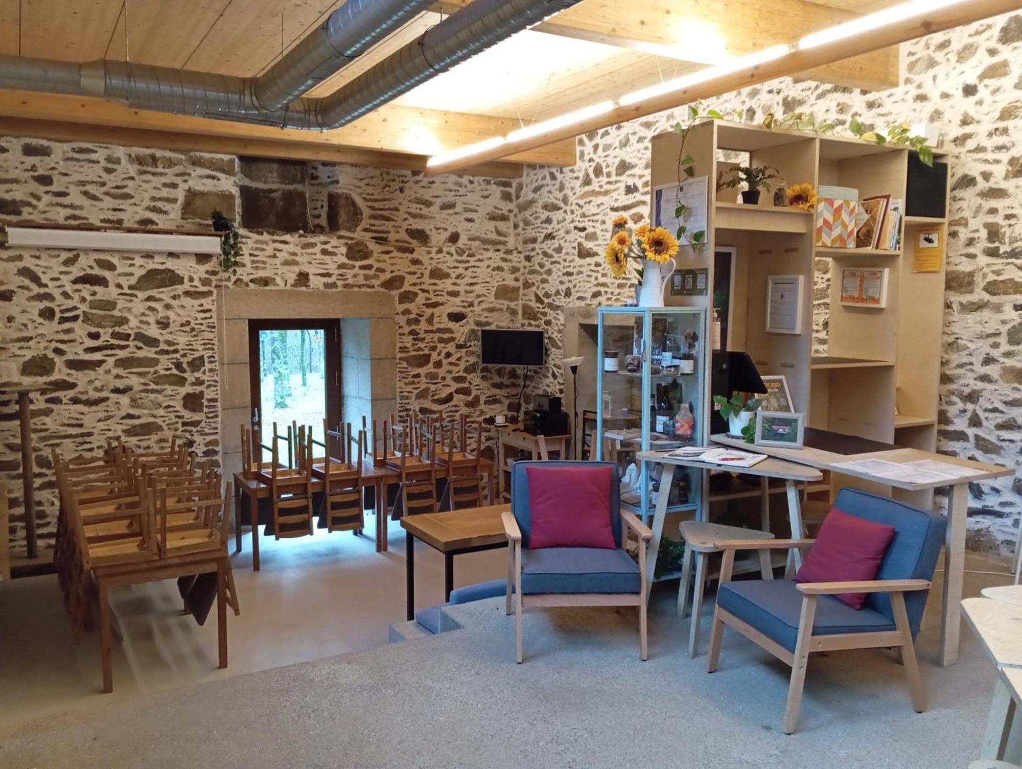 Abeiro Da Loba Pension Madelos Buitenkant foto