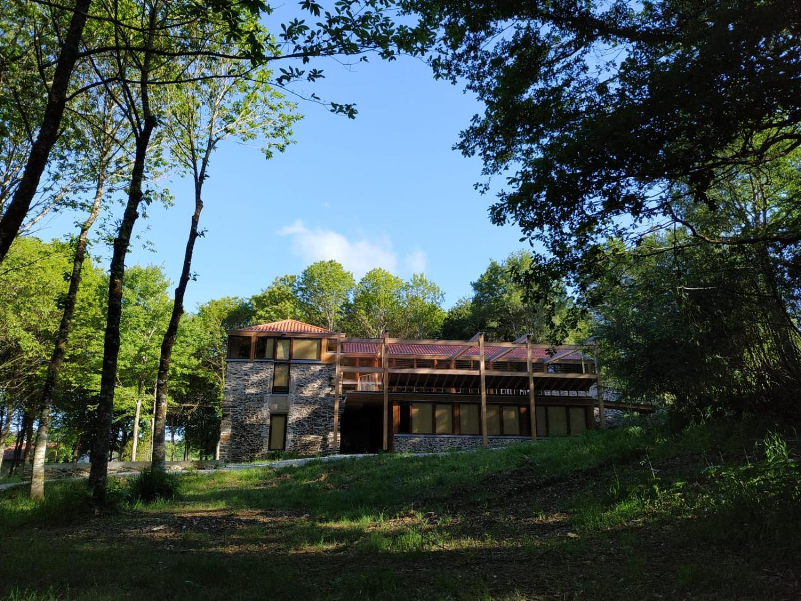Abeiro Da Loba Pension Madelos Buitenkant foto